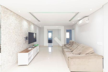 Sala/Cozinha de casa para alugar com 3 quartos, 100m² em Vila Jacuí, São Paulo
