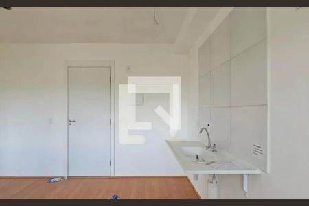 Foto 01 de apartamento à venda com 2 quartos, 36m² em Usina Piratininga, São Paulo