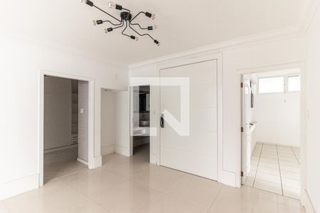 Entrada da Sala de apartamento à venda com 4 quartos, 330m² em Higienópolis, São Paulo