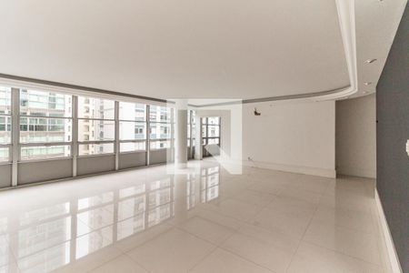 Sala de apartamento à venda com 4 quartos, 330m² em Higienópolis, São Paulo