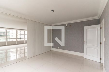 Sala 2 de apartamento à venda com 4 quartos, 330m² em Higienópolis, São Paulo