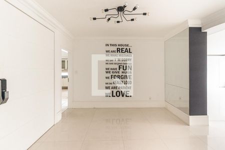 Entrada da Sala de apartamento à venda com 4 quartos, 330m² em Higienópolis, São Paulo