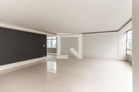 Sala de apartamento à venda com 4 quartos, 330m² em Higienópolis, São Paulo