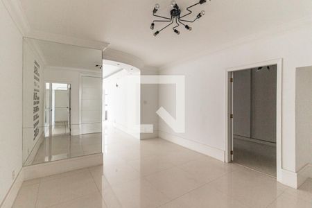 Entrada da Sala de apartamento à venda com 4 quartos, 330m² em Higienópolis, São Paulo