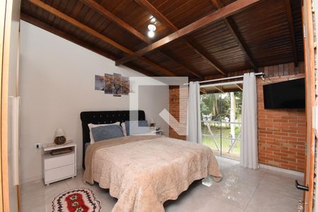Suíte de casa à venda com 3 quartos, 156m² em Barreirinha, Curitiba