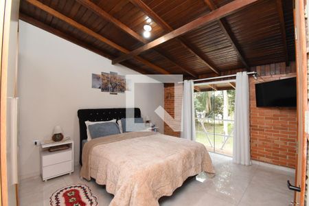 Suíte de casa à venda com 3 quartos, 156m² em Barreirinha, Curitiba