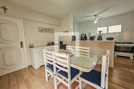 Apartamento para alugar com 3 quartos, 120m² em Barra Funda, Guarujá