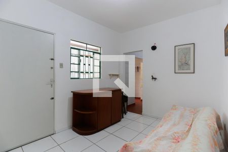 Sala de casa para alugar com 1 quarto, 45m² em Vila Barbosa, São Paulo