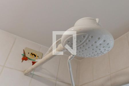 Banheiro de casa para alugar com 1 quarto, 45m² em Vila Barbosa, São Paulo