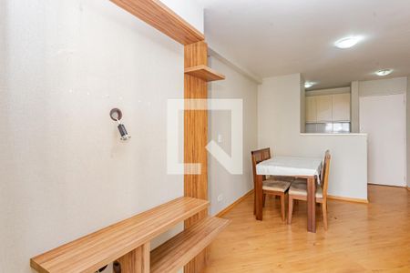 Sala de apartamento para alugar com 2 quartos, 48m² em Jardim Celeste, São Paulo