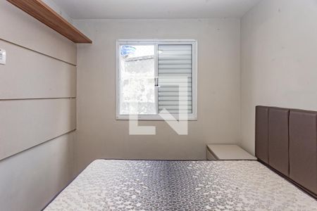 Quarto 1 de apartamento para alugar com 2 quartos, 48m² em Jardim Celeste, São Paulo