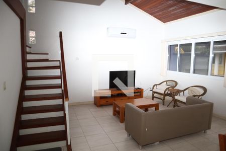 sala de casa à venda com 4 quartos, 127m² em Recreio dos Bandeirantes, Rio de Janeiro