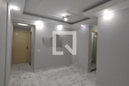 Sala de apartamento para alugar com 3 quartos, 70m² em Fundacao, São Caetano do Sul