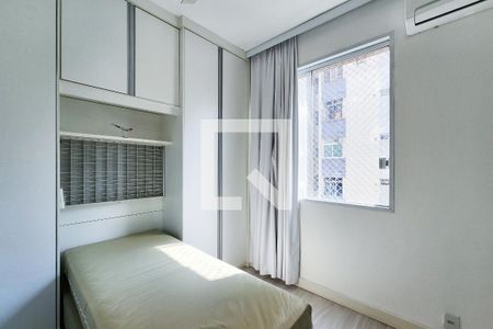 Quarto 1 de apartamento para alugar com 2 quartos, 68m² em Estácio, Rio de Janeiro