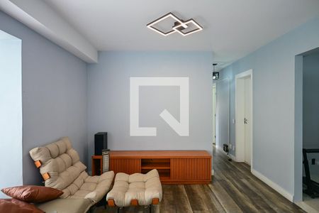 Sala de Tv de apartamento à venda com 4 quartos, 2147483647m² em Jardim Caboré, São Paulo