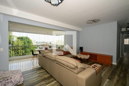 Sala de apartamento à venda com 4 quartos, 2147483647m² em Jardim Caboré, São Paulo
