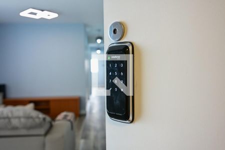 Fechadura Eletrônica de apartamento à venda com 4 quartos, 2147483647m² em Jardim Caboré, São Paulo