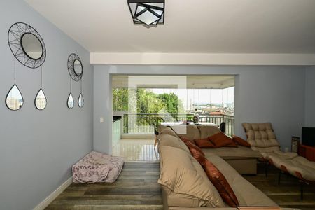 Sala de apartamento à venda com 4 quartos, 2147483647m² em Jardim Caboré, São Paulo