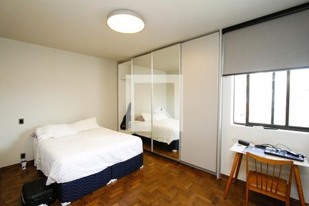 Quarto 1 de apartamento à venda com 3 quartos, 140m² em Santa Lúcia, Belo Horizonte