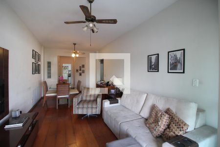 Sala de apartamento para alugar com 3 quartos, 98m² em Freguesia (jacarepaguá), Rio de Janeiro