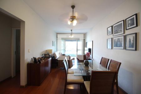 Sala de apartamento para alugar com 3 quartos, 98m² em Freguesia (jacarepaguá), Rio de Janeiro