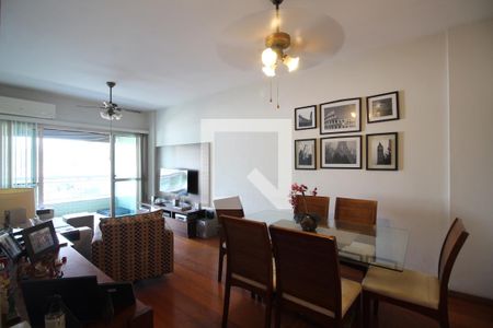 Sala de apartamento para alugar com 3 quartos, 98m² em Freguesia (jacarepaguá), Rio de Janeiro