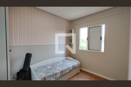 Quarto1 de apartamento para alugar com 2 quartos, 48m² em Vila Correa, Ferraz de Vasconcelos