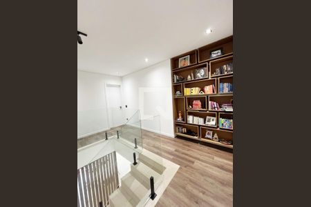 Corredor de casa à venda com 4 quartos, 419m² em Residencial Tambore III, Santana de Parnaíba
