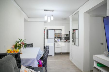 Sala de apartamento à venda com 2 quartos, 41m² em Parque Bristol, São Paulo