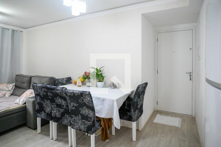 Sala de apartamento à venda com 2 quartos, 41m² em Parque Bristol, São Paulo
