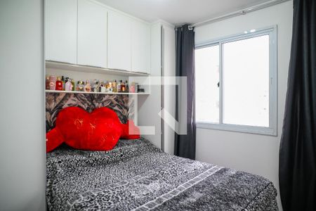 Quarto 2 de apartamento à venda com 2 quartos, 41m² em Parque Bristol, São Paulo