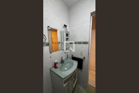 Lavabo de casa à venda com 3 quartos, 128m² em Centreville, Santo André