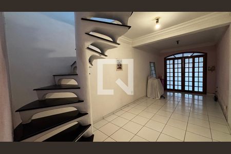 Sala de casa à venda com 3 quartos, 128m² em Centreville, Santo André