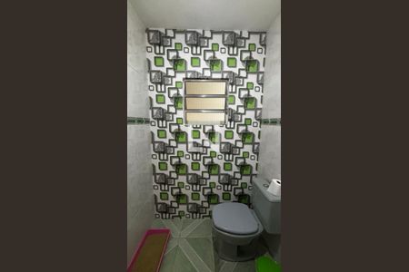 Lavabo de casa à venda com 3 quartos, 128m² em Centreville, Santo André