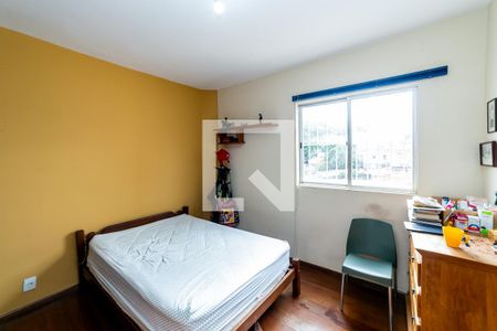 Suíte de apartamento à venda com 3 quartos, 114m² em Santa Tereza, Belo Horizonte