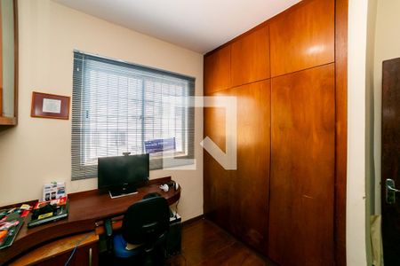 Quarto 1 de apartamento à venda com 3 quartos, 114m² em Santa Tereza, Belo Horizonte
