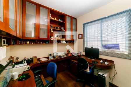 Quarto 1 de apartamento à venda com 3 quartos, 114m² em Santa Tereza, Belo Horizonte
