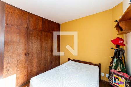 Suíte de apartamento à venda com 3 quartos, 114m² em Santa Tereza, Belo Horizonte