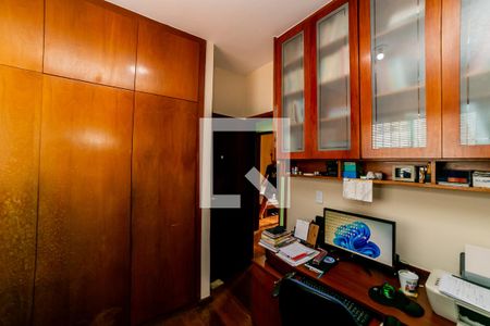 Quarto 1 de apartamento à venda com 3 quartos, 114m² em Santa Tereza, Belo Horizonte