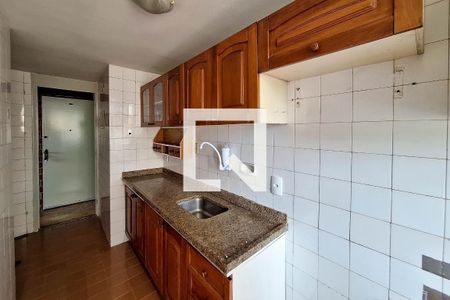Cozinha de apartamento à venda com 2 quartos, 92m² em Fonseca, Niterói
