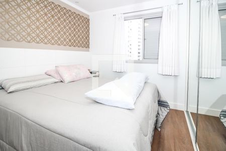 Suíte de apartamento à venda com 3 quartos, 78m² em Vila Leopoldina, São Paulo
