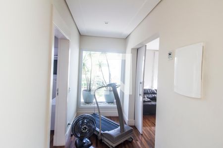 Corredor de casa de condomínio à venda com 2 quartos, 420m² em Colinas da Anhanguera, Santana de Parnaíba