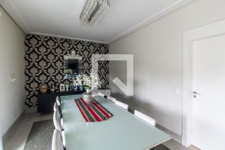 Sala  de casa de condomínio à venda com 2 quartos, 420m² em Colinas da Anhanguera, Santana de Parnaíba