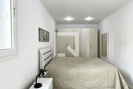 Quarto 1 de apartamento para alugar com 2 quartos, 130m² em Gonzaga, Santos