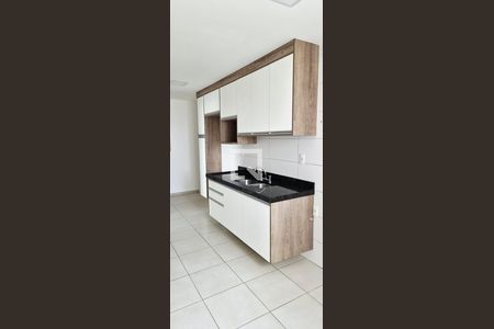 Cozinha de apartamento para alugar com 3 quartos, 103m² em Vila Lopes, Indaiatuba