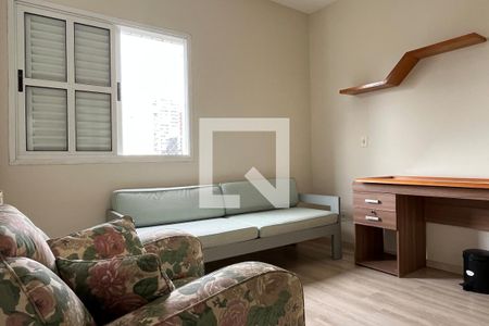 Quarto 1 de apartamento para alugar com 2 quartos, 125m² em Gonzaga, Santos