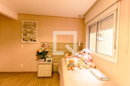 Quarto 1 - Suíte de apartamento à venda com 3 quartos, 174m² em Mooca, São Paulo