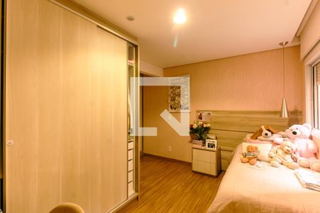 Quarto 1 - Suíte de apartamento à venda com 3 quartos, 174m² em Mooca, São Paulo
