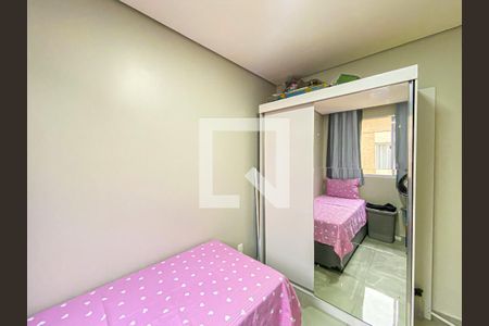 Quarto 2 de apartamento à venda com 2 quartos, 38m² em Jardim Recanto Verde, São Paulo