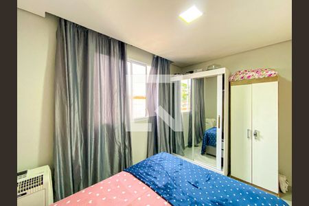 Quarto 1 de apartamento à venda com 2 quartos, 38m² em Jardim Recanto Verde, São Paulo